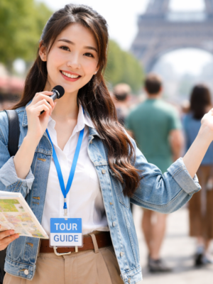 English-Speaking Tour Guide