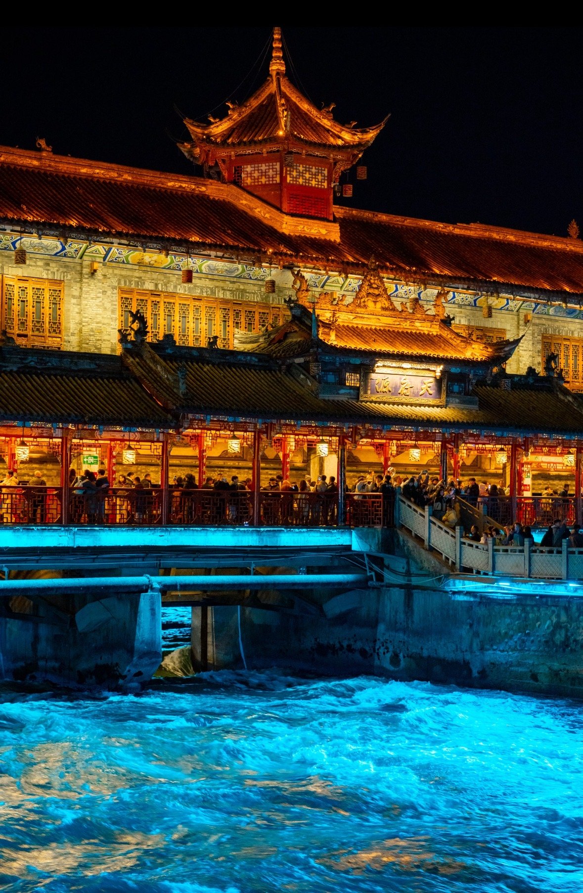 Chengdu 1-Day Tour: Dujiangyan Irrigation System & Mount Qingcheng - Image 8