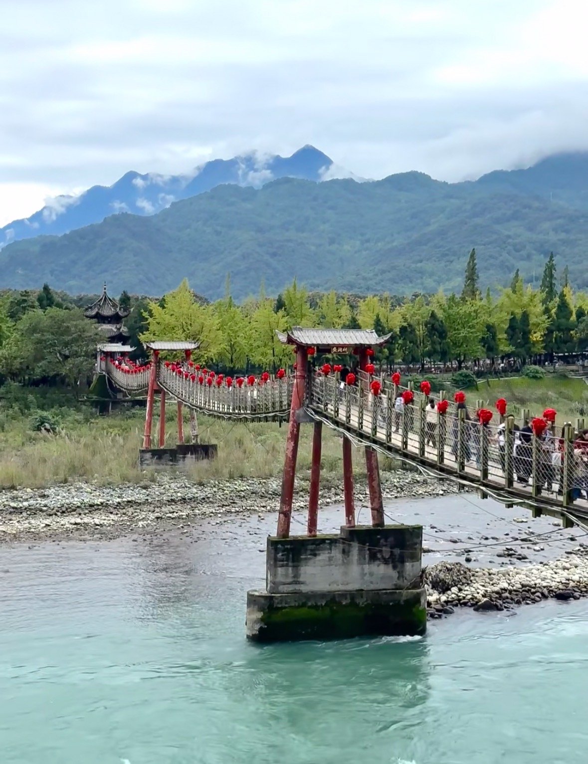 Chengdu 1-Day Tour: Dujiangyan Irrigation System & Mount Qingcheng - Image 9