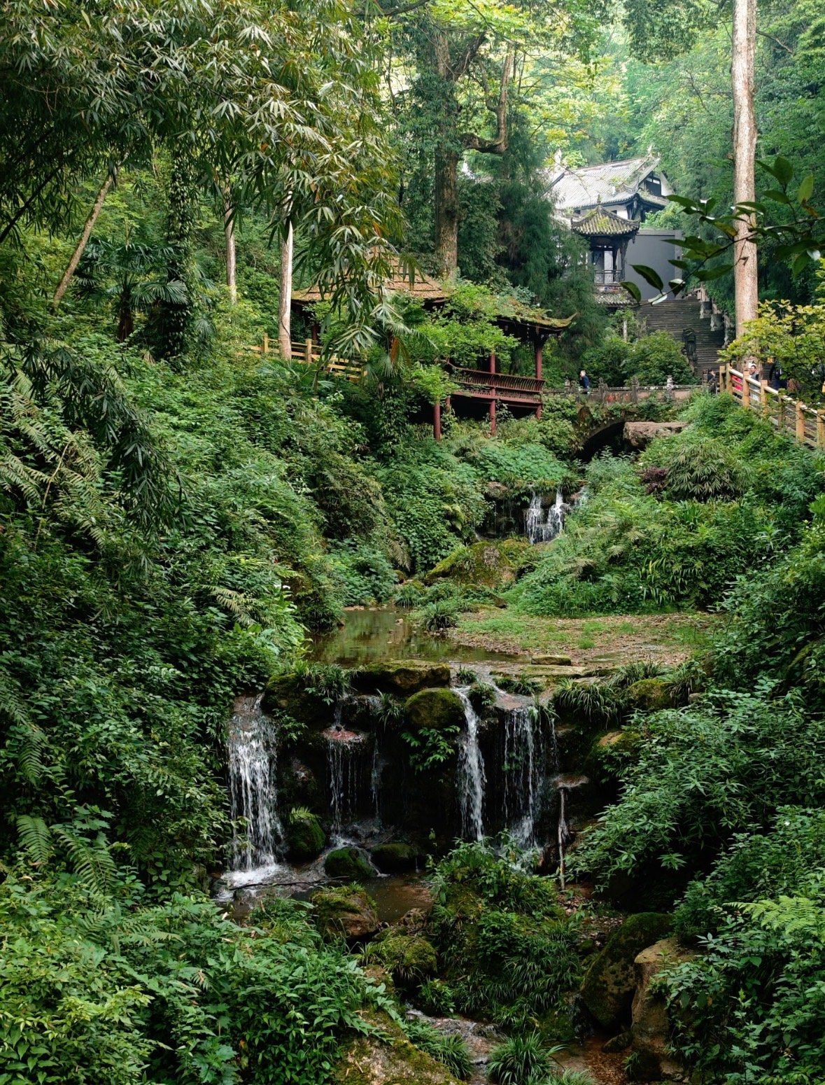 Chengdu 1-Day Tour: Dujiangyan Irrigation System & Mount Qingcheng - Image 3