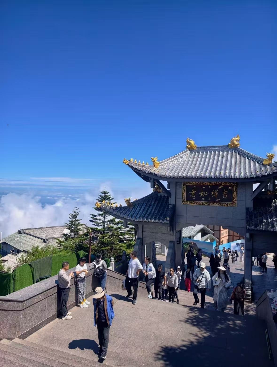 Chengdu 5-Day Tour: Mount Emei, Leshan Giant Buddha, Dujiangyan & Mount Qingcheng - Image 8