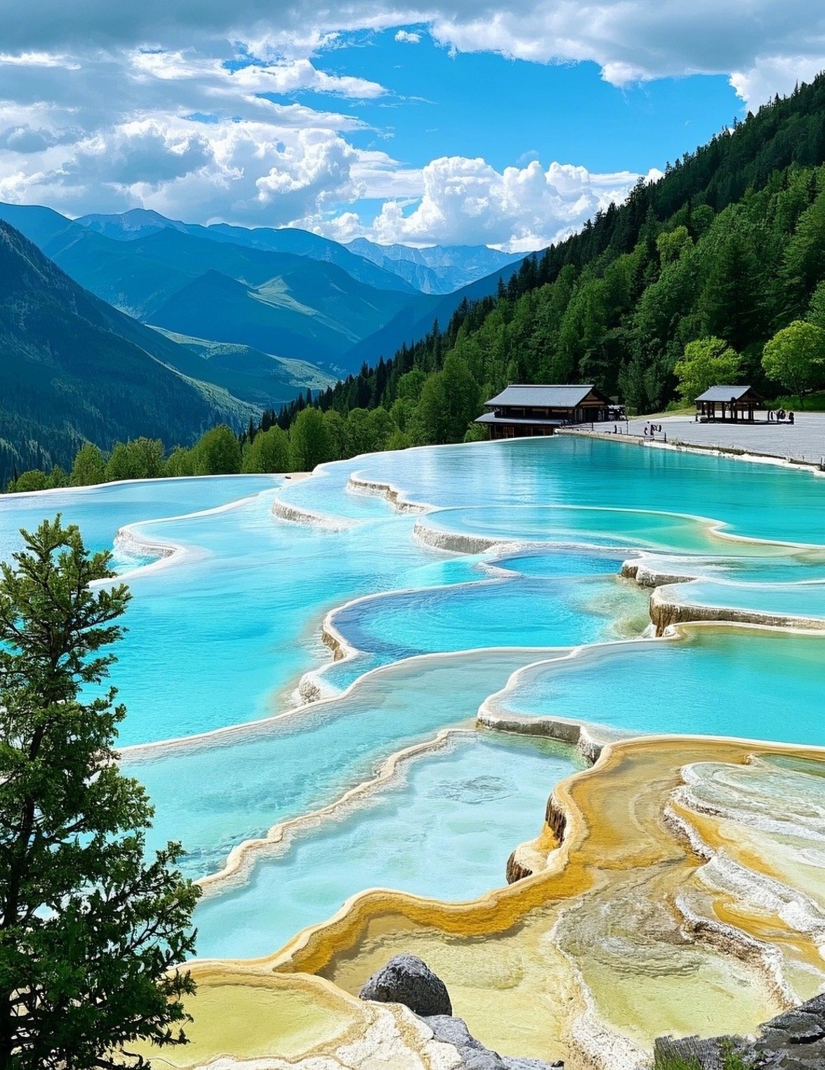 Chengdu 6-Day Tour: Jiuzhaigou & Huanglong by High-Speed Train - Image 3