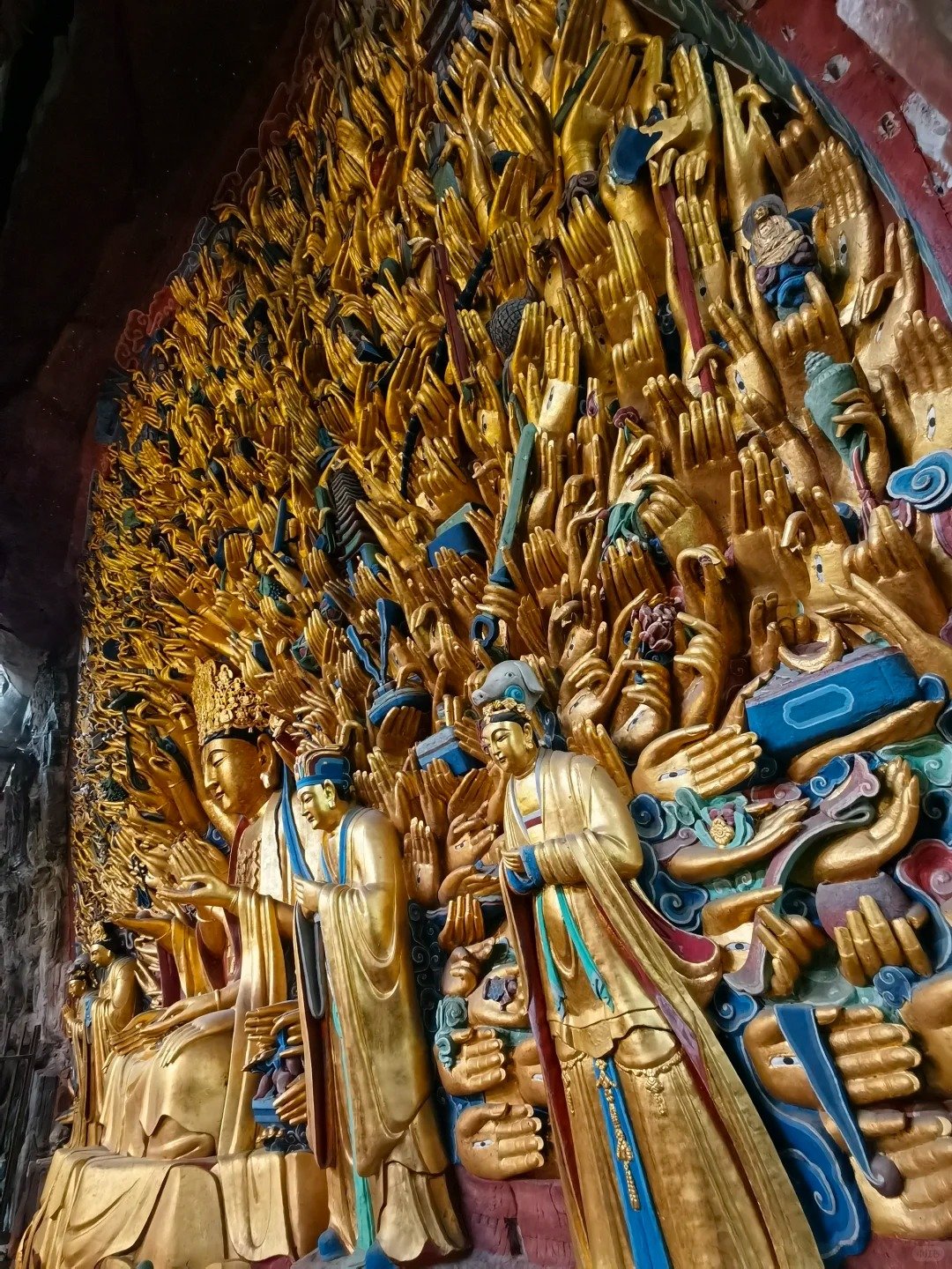Chongqing: Dazu Rock Carvings Group Day Tour with Guide - Image 6