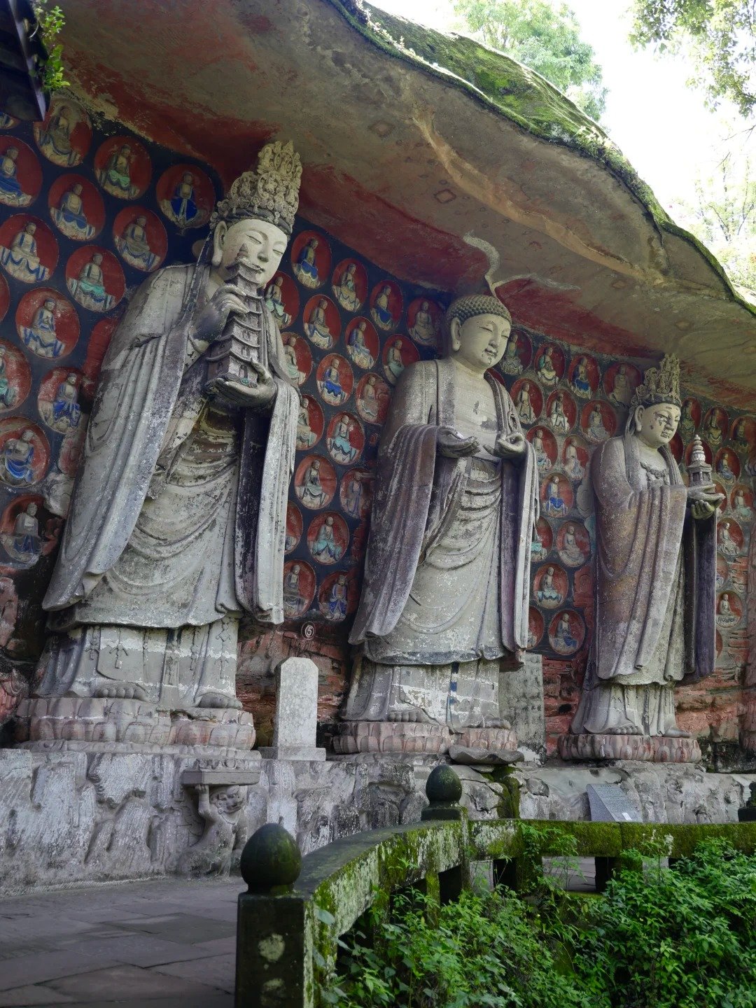 Chongqing: Dazu Rock Carvings Group Day Tour with Guide - Image 7