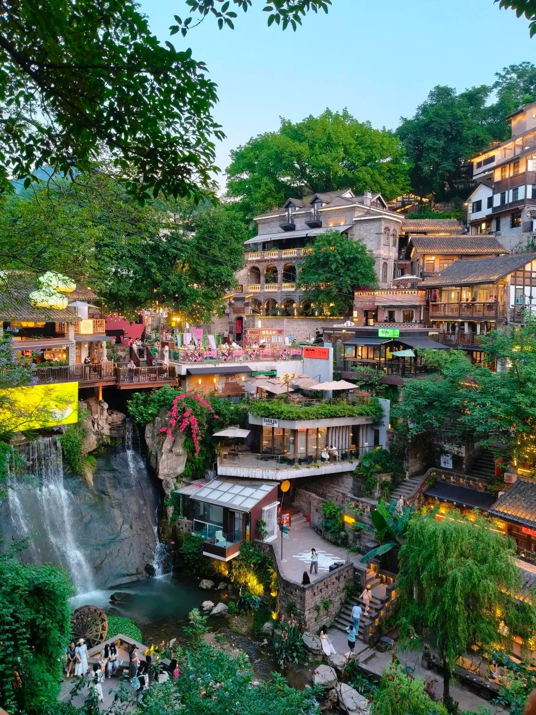 Chongqing: Full-Day Group Tour with Cable Car & Massage - Image 8